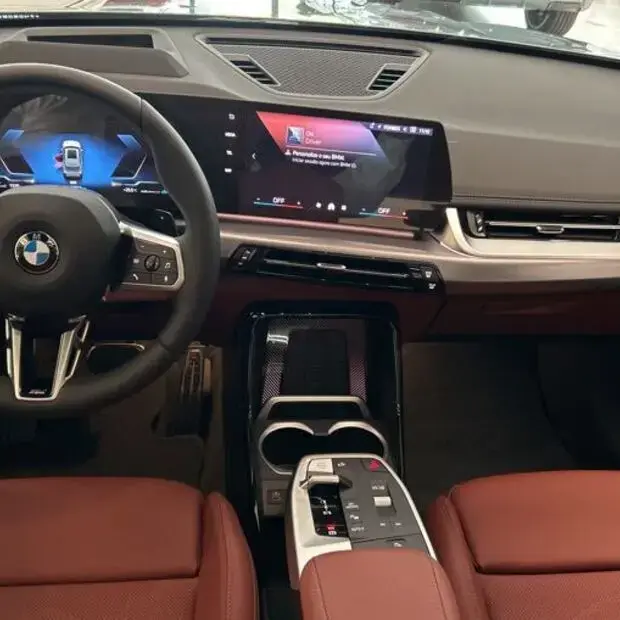 Bmw X1 sDrive20i M Sport 2.0 Turbo (Aut.)