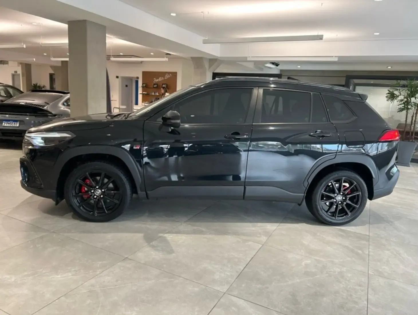 galeria Corolla Cross