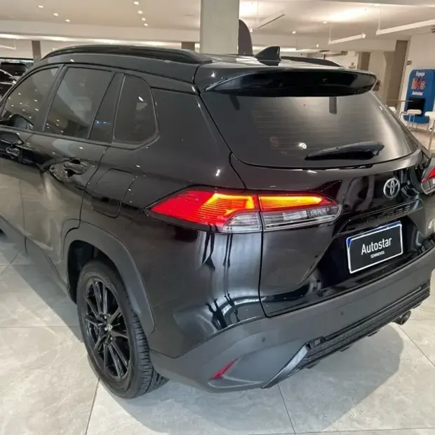 Toyota Corolla Cross GR-Sport 2.0 (flex) (Aut)