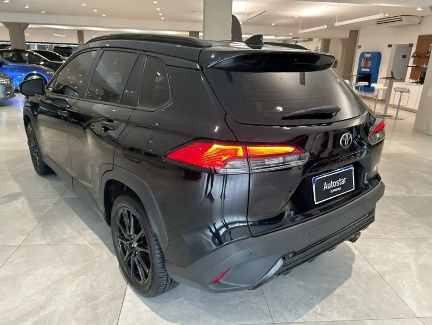 galeria Corolla Cross