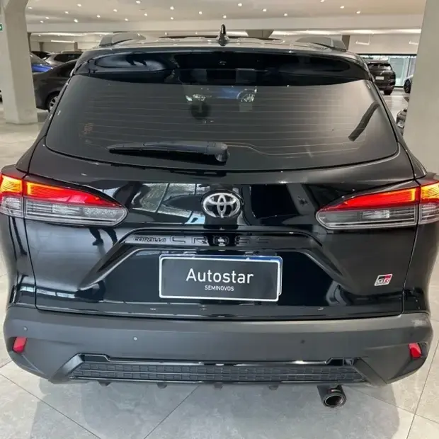Toyota Corolla Cross GR-Sport 2.0 (flex) (Aut)