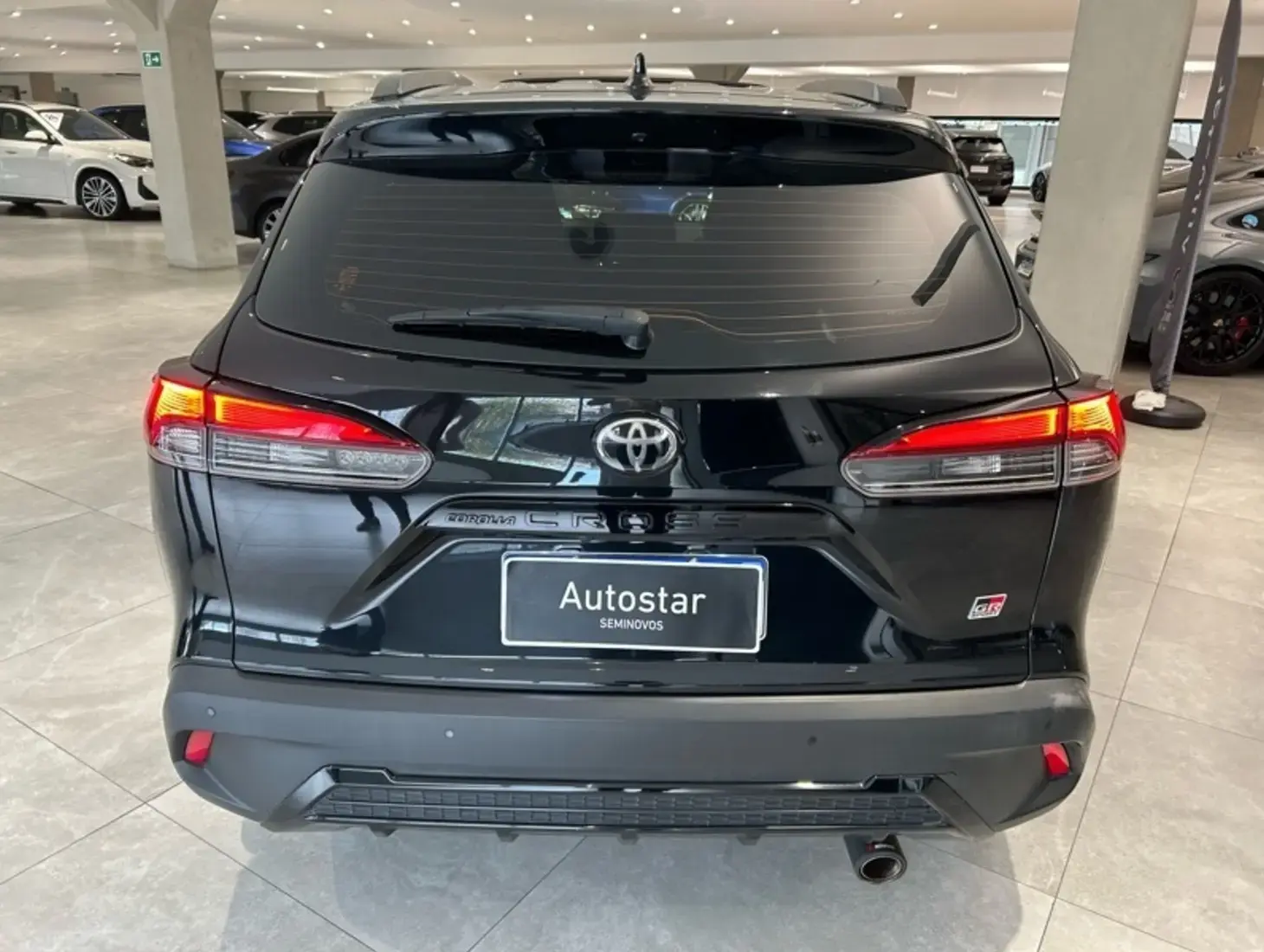 galeria Corolla Cross