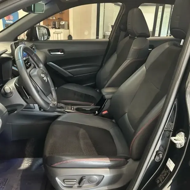 Toyota Corolla Cross GR-Sport 2.0 (flex) (Aut)