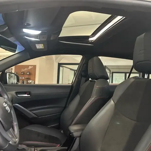 Toyota Corolla Cross GR-Sport 2.0 (flex) (Aut)