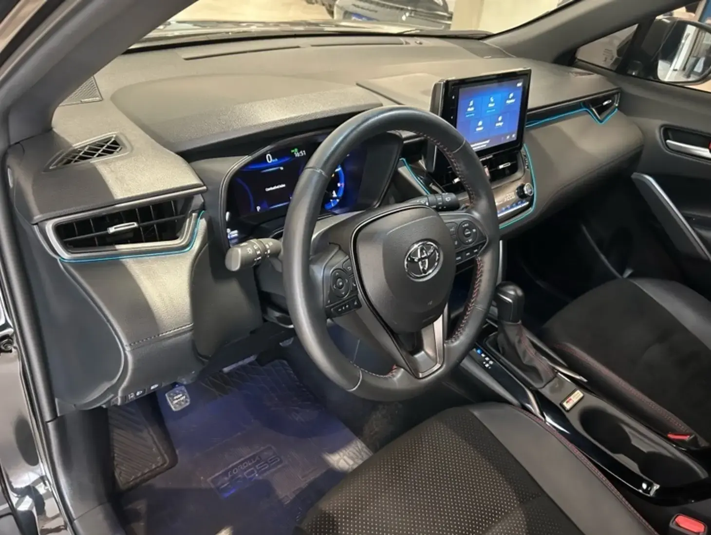 galeria Corolla Cross