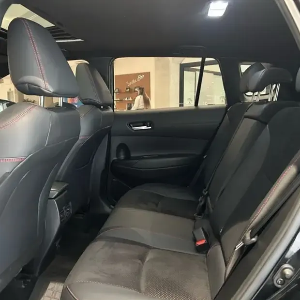 Toyota Corolla Cross GR-Sport 2.0 (flex) (Aut)