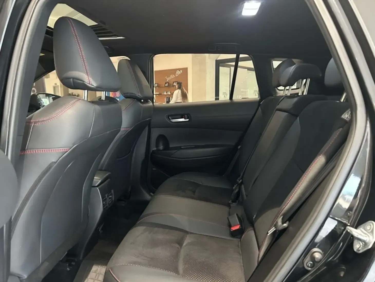 galeria Corolla Cross