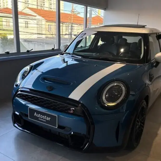 Mini Cooper 2.0 S Top (Aut) 4p