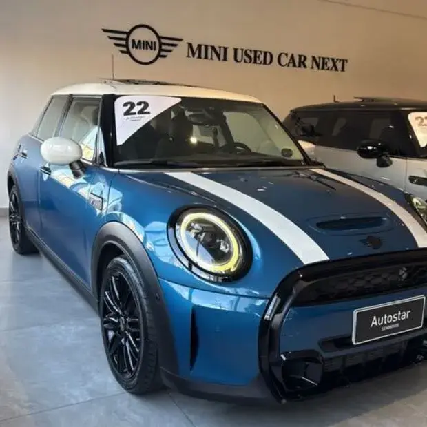 Mini Cooper 2.0 S Top (Aut) 4p
