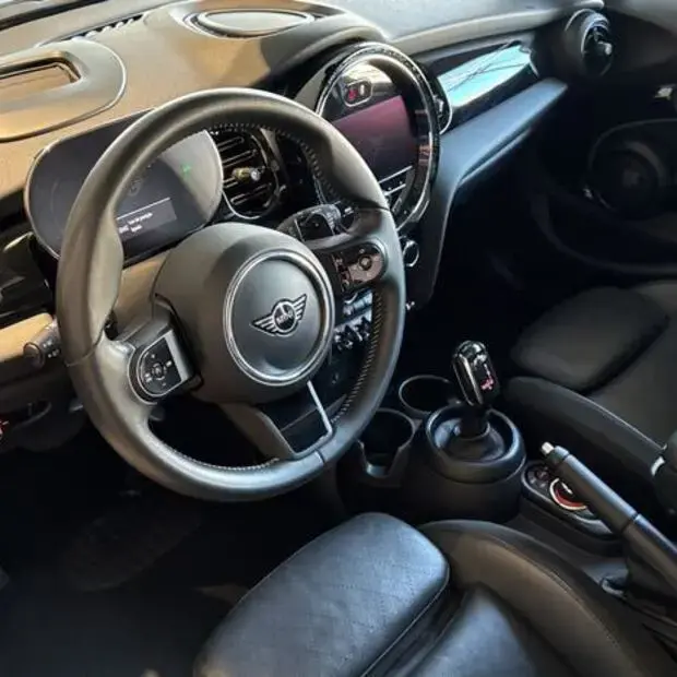 Mini Cooper 2.0 S Top (Aut) 4p