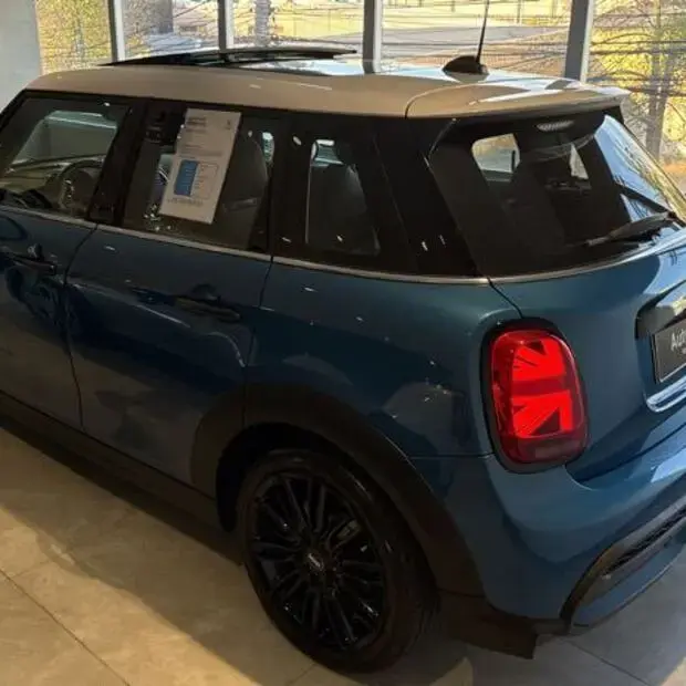 Mini Cooper 2.0 S Top (Aut) 4p