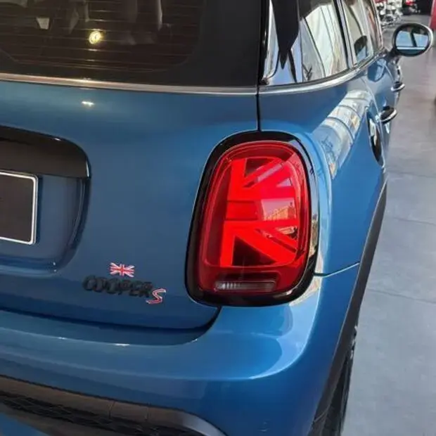 Mini Cooper 2.0 S Top (Aut) 4p