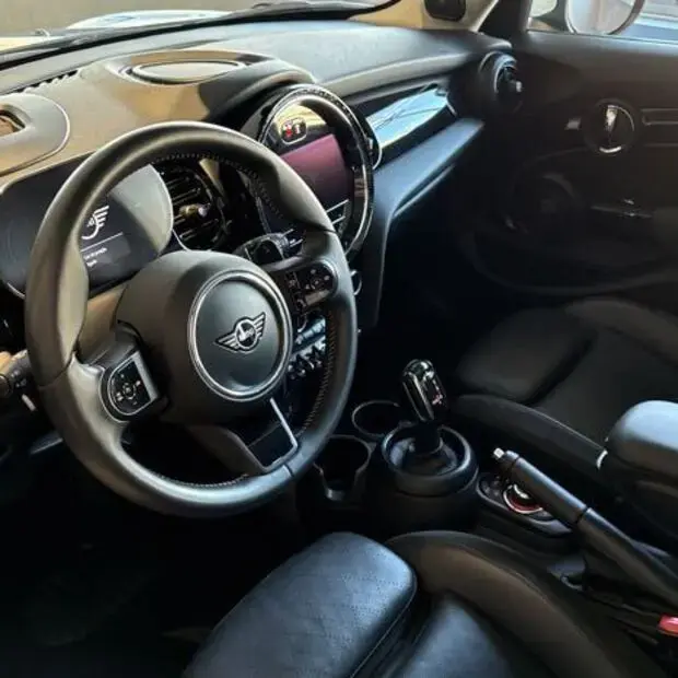 Mini Cooper 2.0 S Top (Aut) 4p