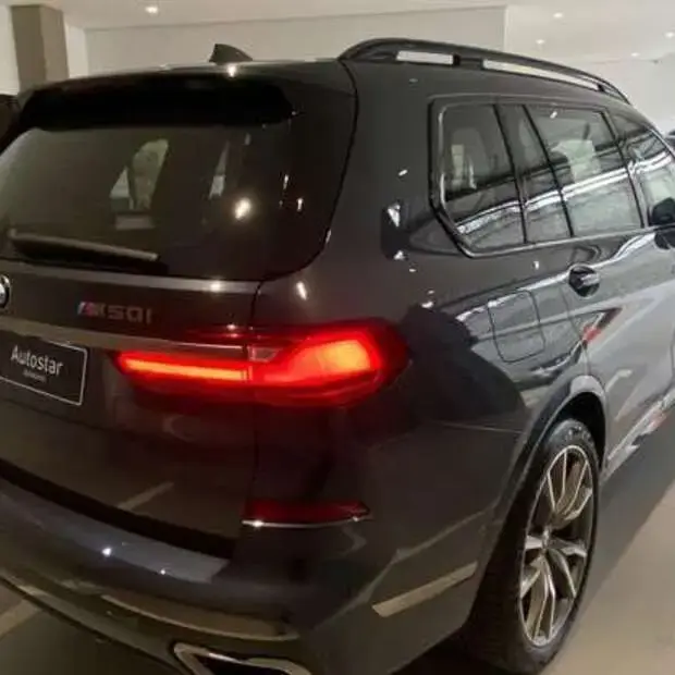 Bmw X7 M50i V8 4.4 Bi-Turbo (Aut)