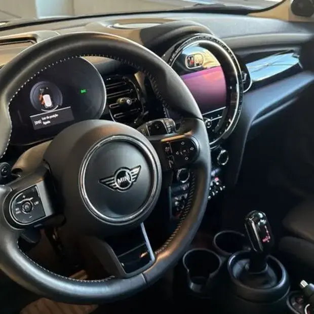 Mini Cooper 2.0 S Top (Aut) 4p