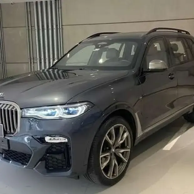 Bmw X7 M50i V8 4.4 Bi-Turbo (Aut)