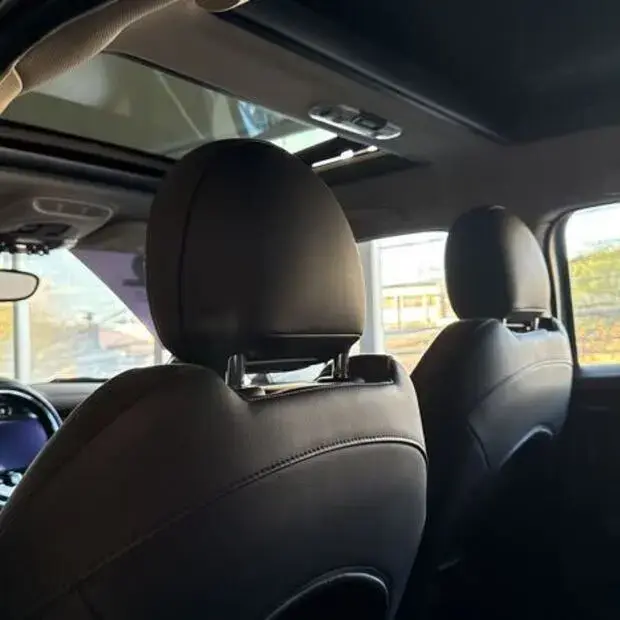 Mini Cooper 2.0 S Top (Aut) 4p