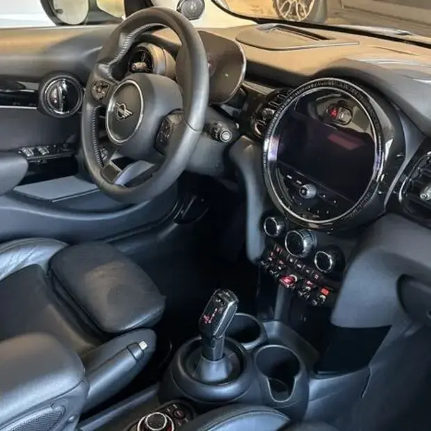 Mini Cooper 2.0 S Top (Aut) 4p