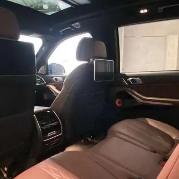 Bmw X7 M50i V8 4.4 Bi-Turbo (Aut)