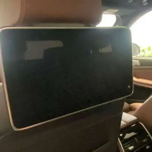 Bmw X7 M50i V8 4.4 Bi-Turbo (Aut)