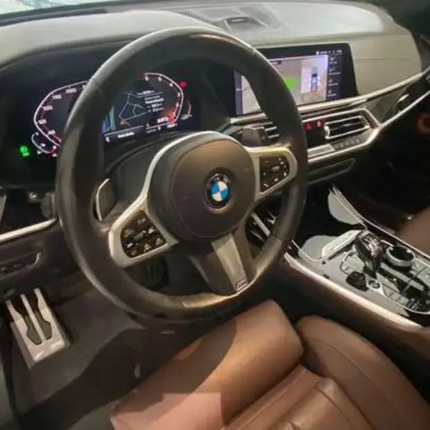 Bmw X7 M50i V8 4.4 Bi-Turbo (Aut)