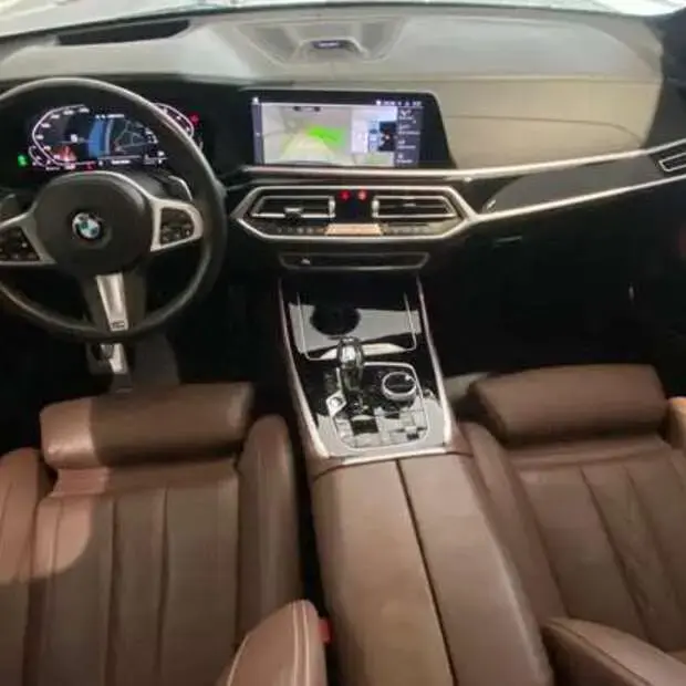 Bmw X7 M50i V8 4.4 Bi-Turbo (Aut)