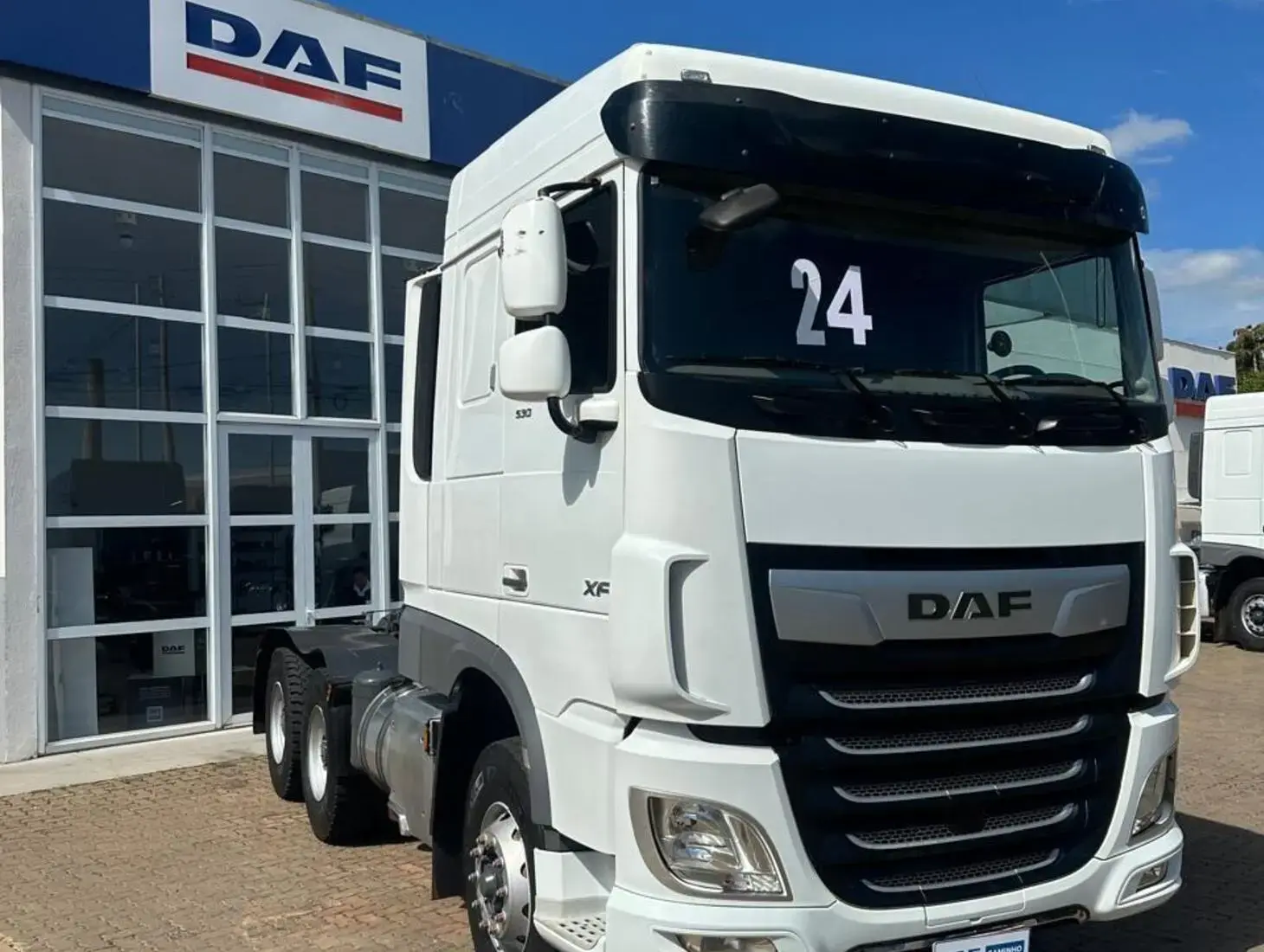 galeria DAF XF FTT 530 HR 6x4