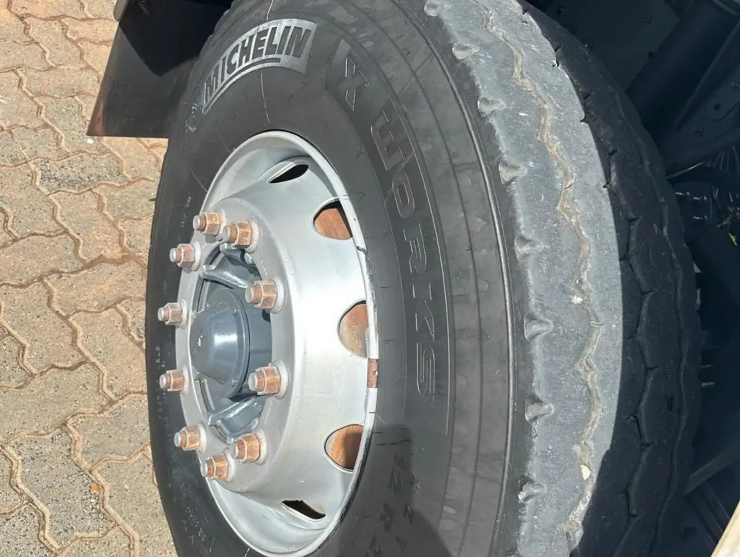 galeria DAF XF FTT 530 HR 6x4