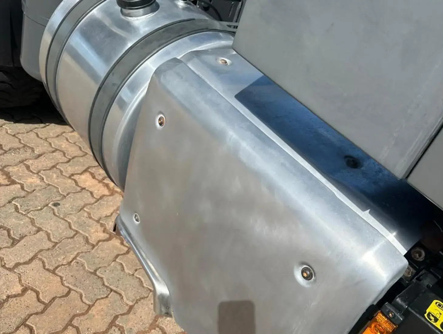 galeria DAF XF FTT 530 HR 6x4