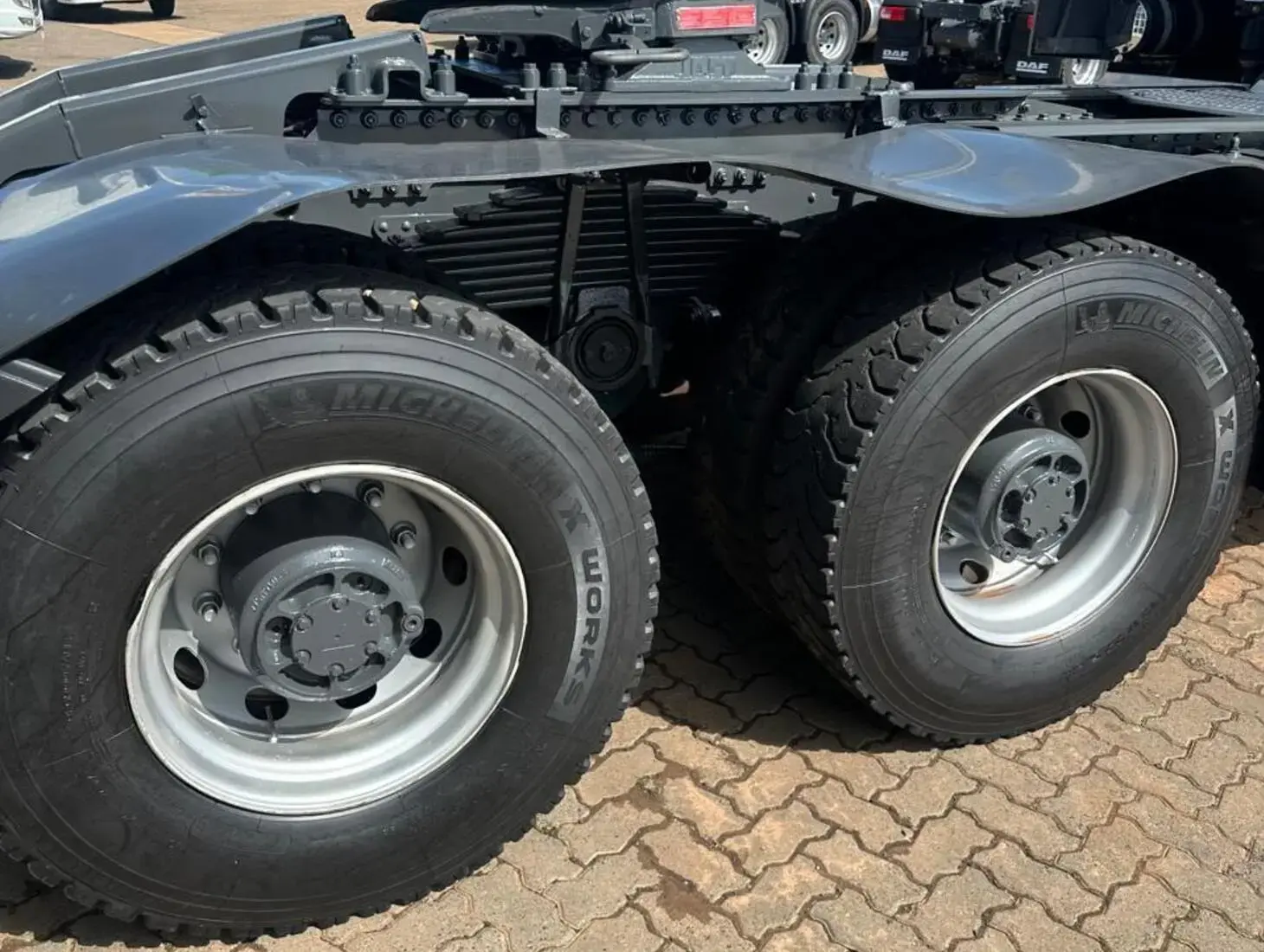 galeria DAF XF FTT 530 HR 6x4