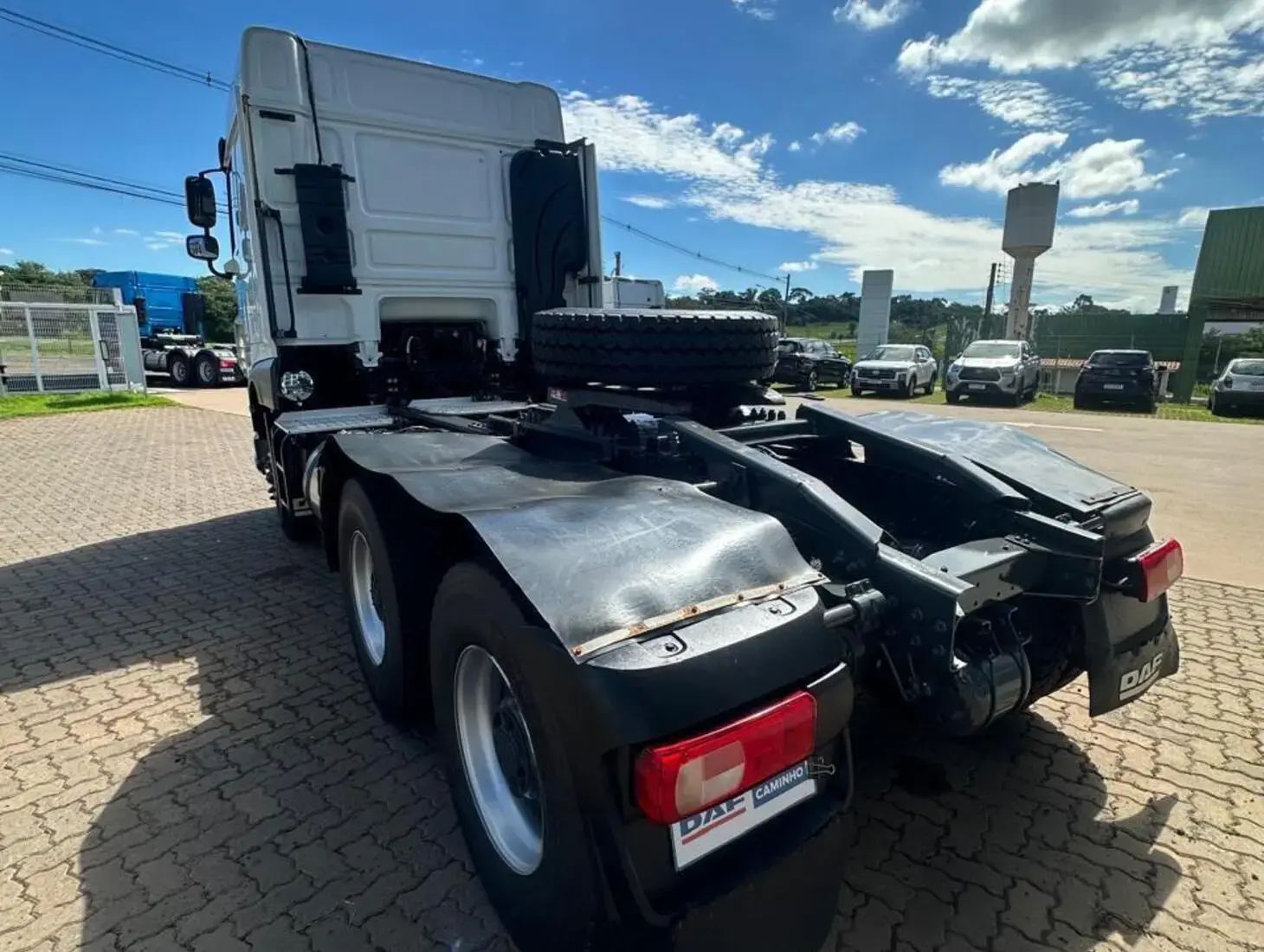 galeria DAF XF FTT 530 HR 6x4