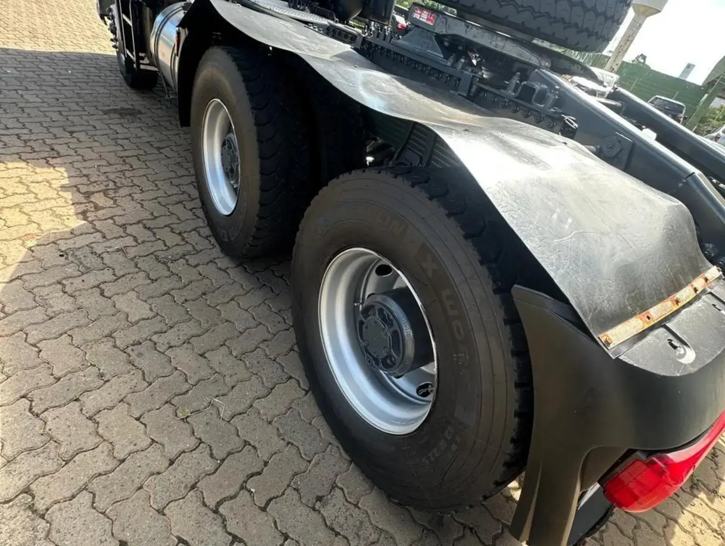 galeria DAF XF FTT 530 HR 6x4