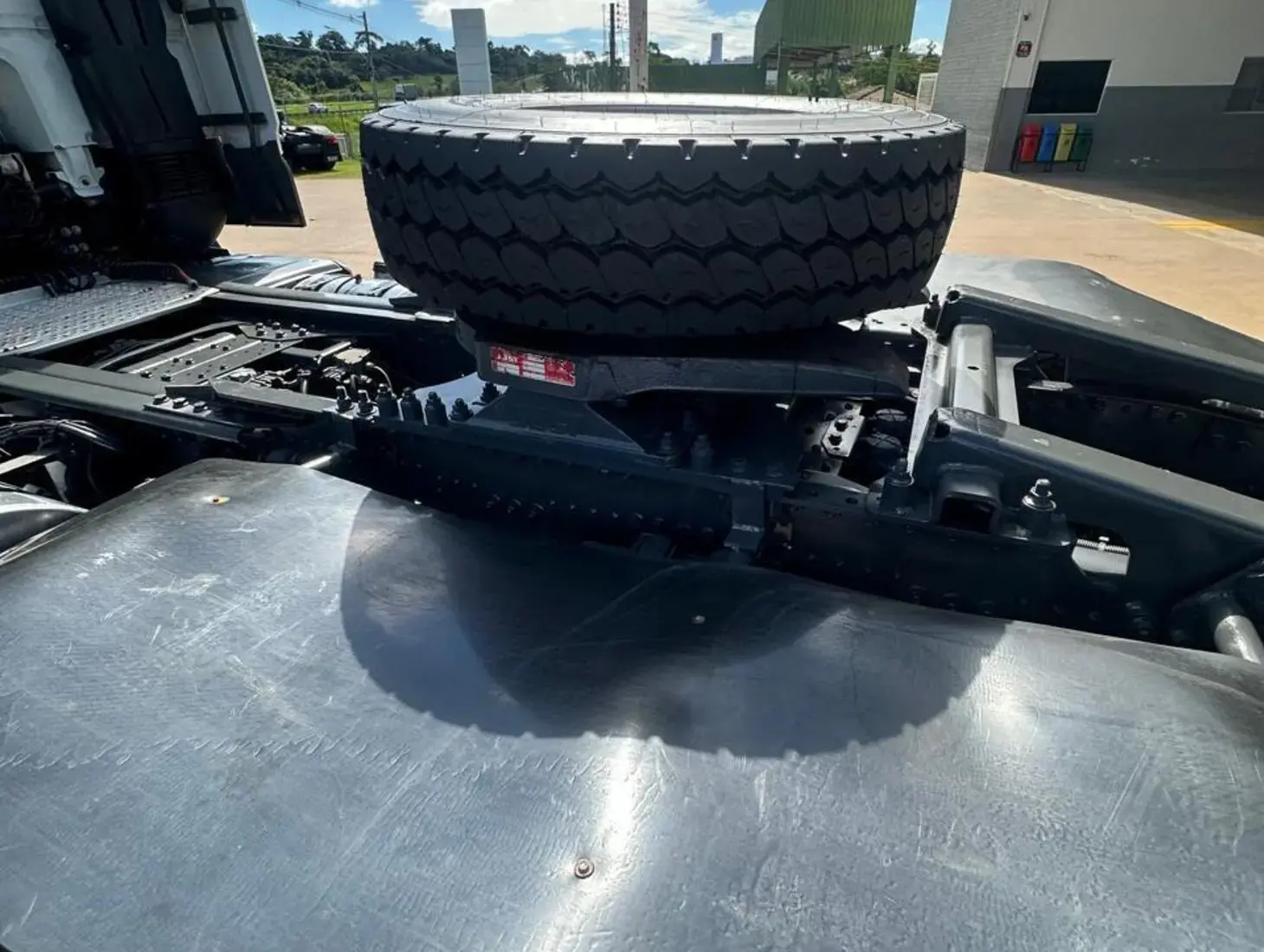 galeria DAF XF FTT 530 HR 6x4