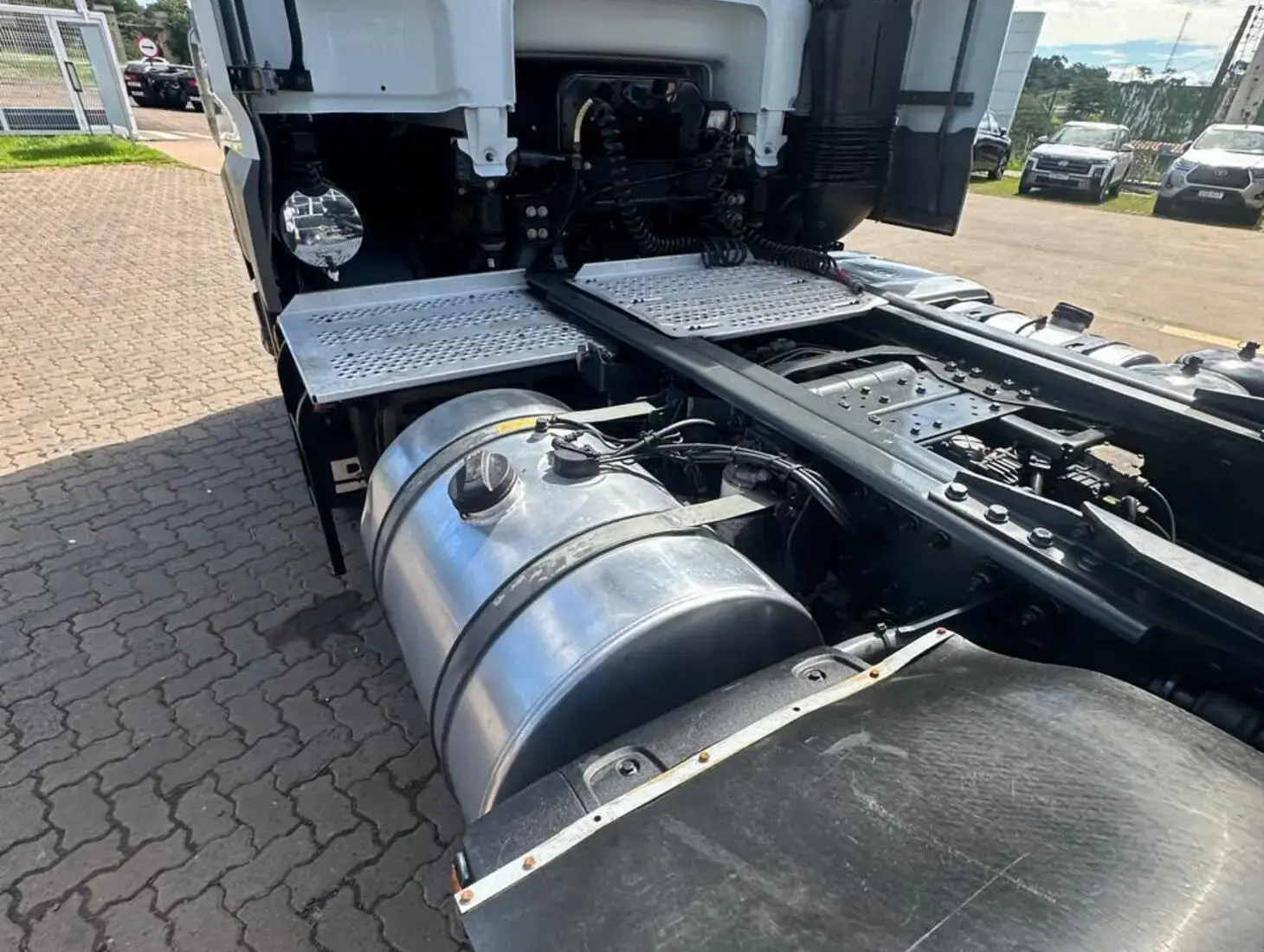 galeria DAF XF FTT 530 HR 6x4