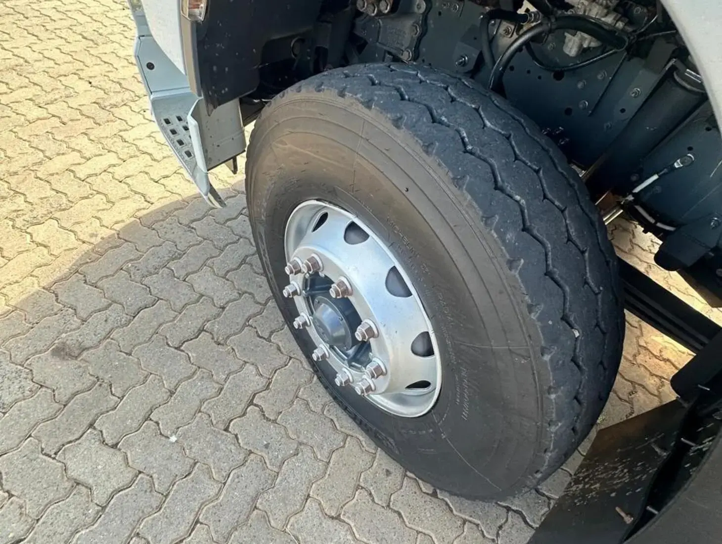 galeria DAF XF FTT 530 HR 6x4