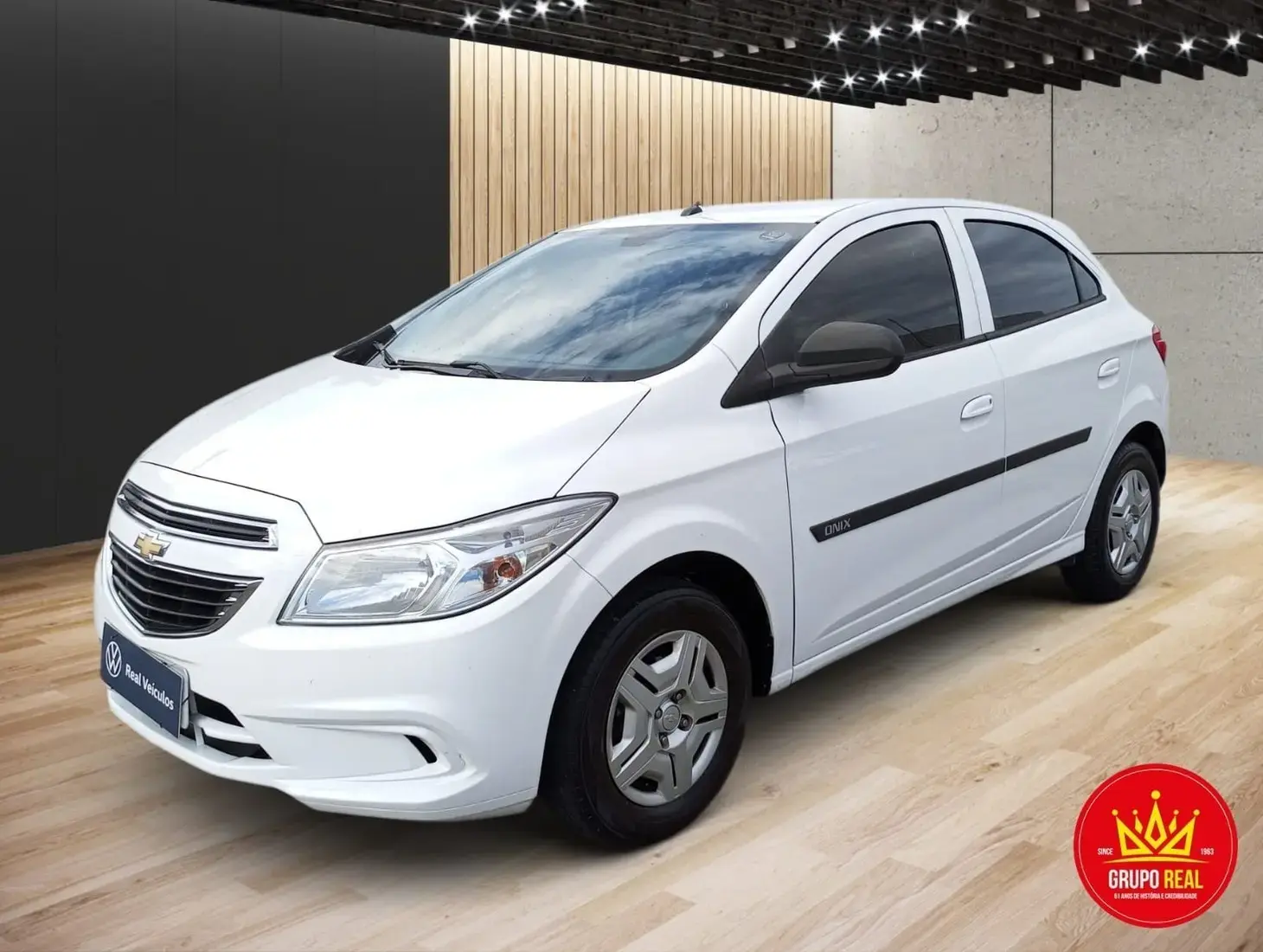 galeria ONIX HATCH LT 1.0 8V FlexPower 5p Mec.