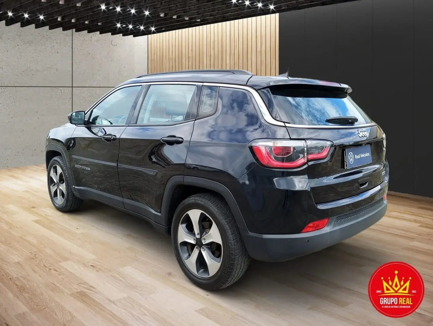 galeria COMPASS LONGITUDE 2.0 4x2 Flex 16V Aut.