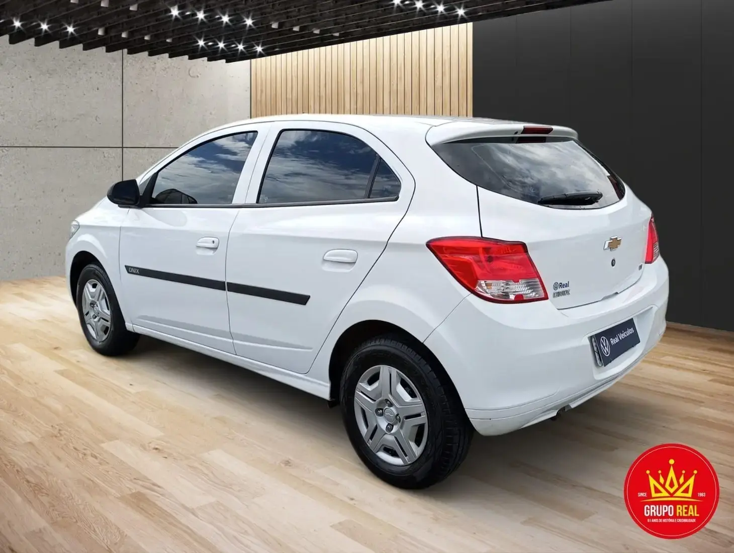 galeria ONIX HATCH LT 1.0 8V FlexPower 5p Mec.