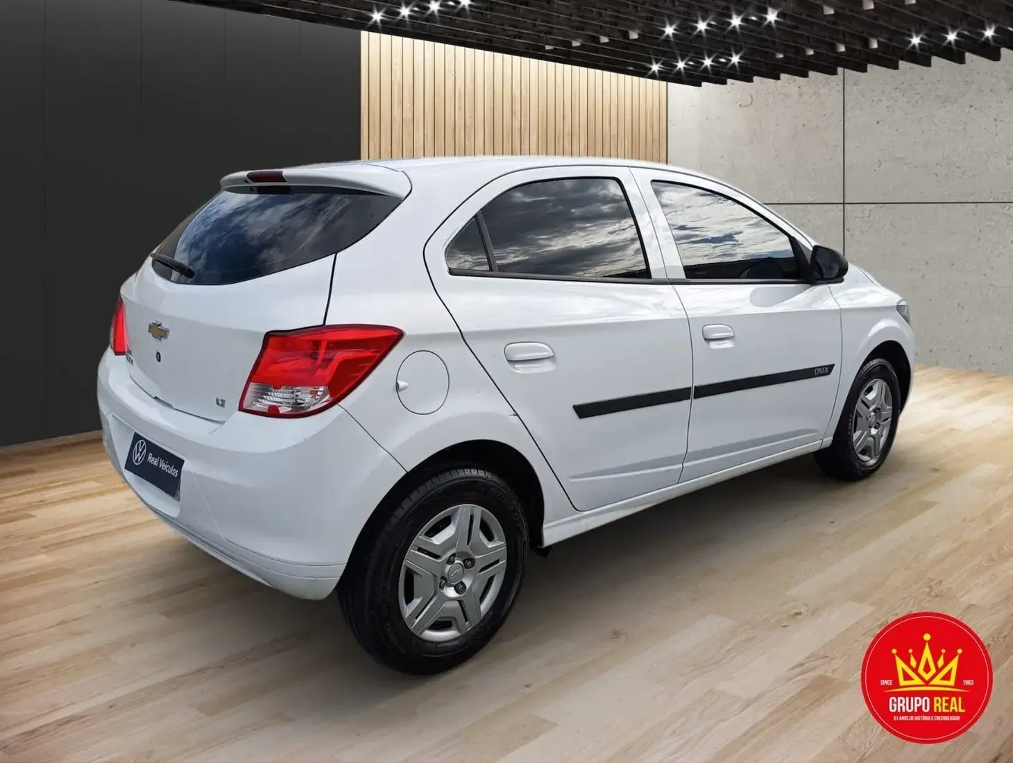 galeria ONIX HATCH LT 1.0 8V FlexPower 5p Mec.