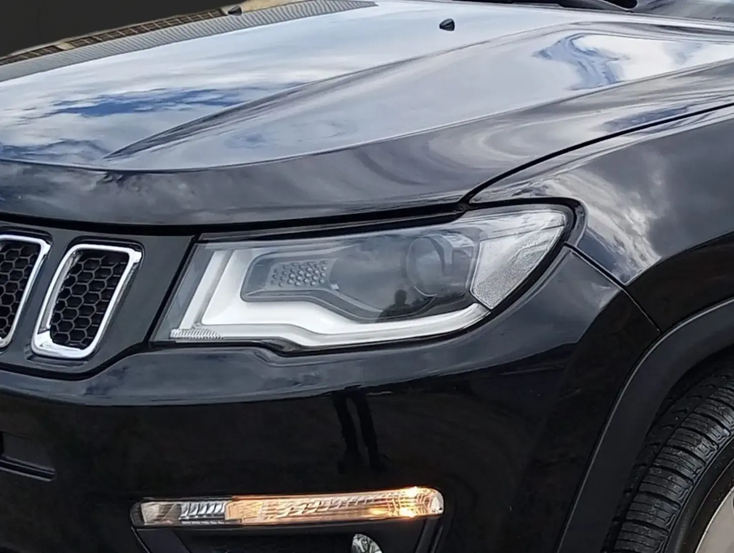 galeria COMPASS LONGITUDE 2.0 4x2 Flex 16V Aut.