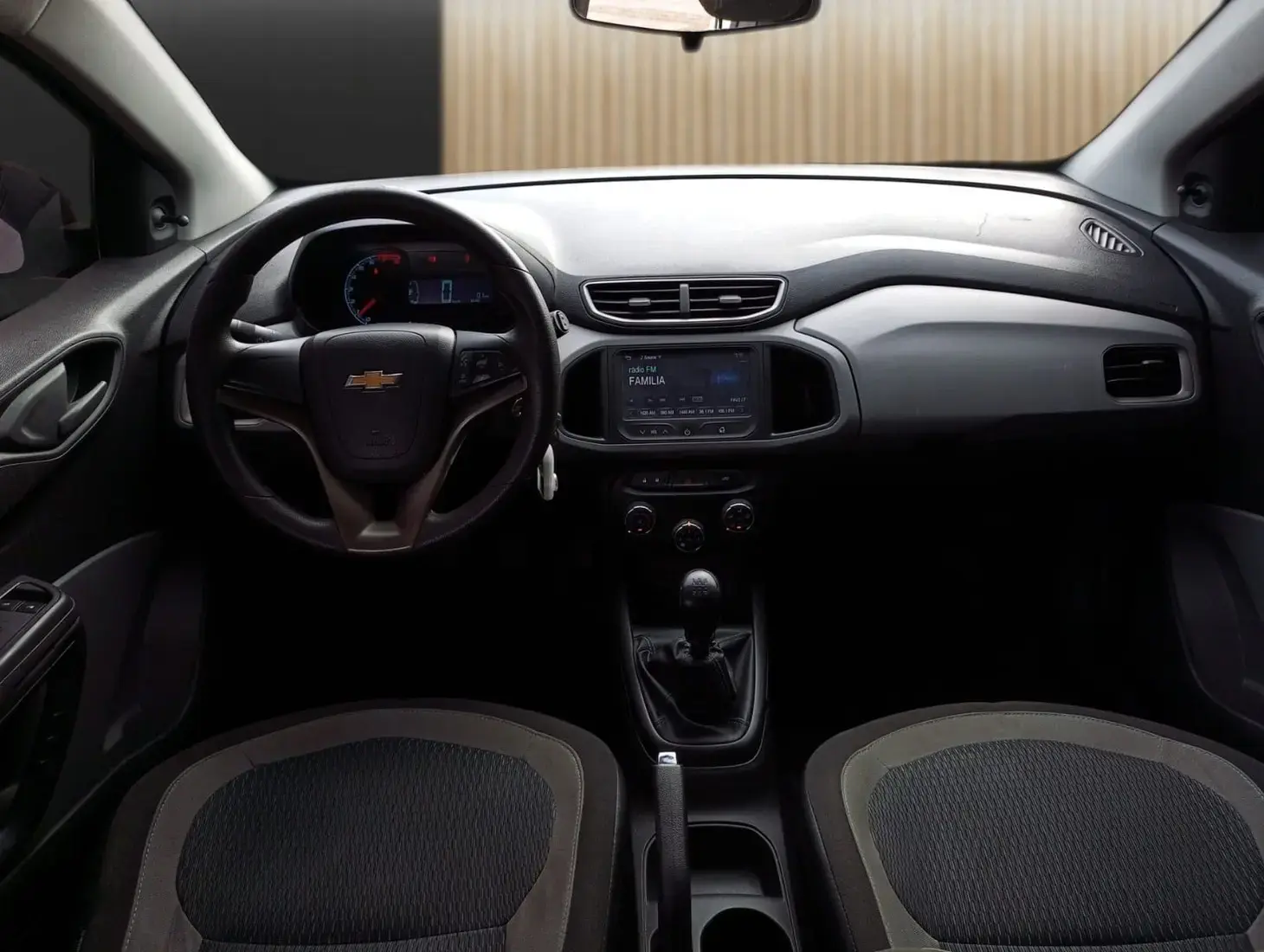 galeria ONIX HATCH LT 1.0 8V FlexPower 5p Mec.