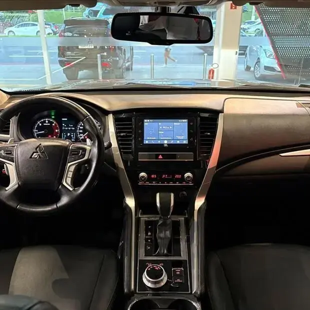 Mitsubishi PAJERO SPORT 2.4 16V MIVEC TURBO DIESEL HPE AWD AUTOMÁTICO