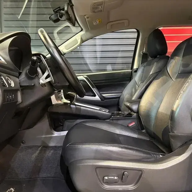 Mitsubishi PAJERO SPORT 2.4 16V MIVEC TURBO DIESEL HPE AWD AUTOMÁTICO