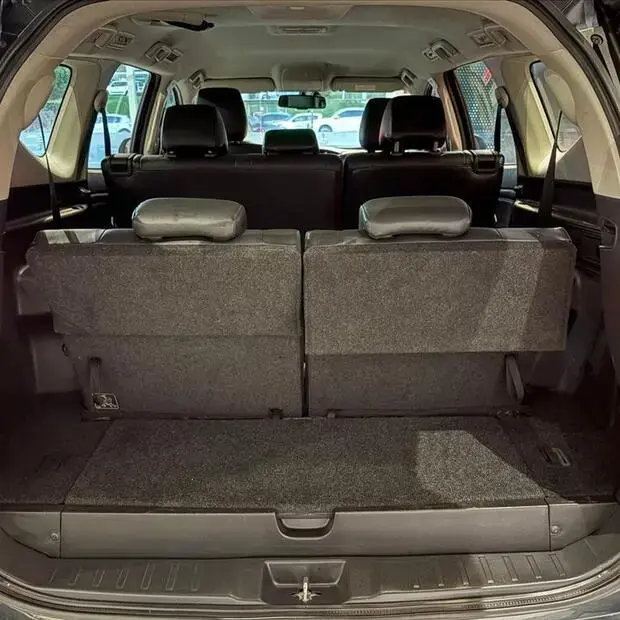 Mitsubishi PAJERO SPORT 2.4 16V MIVEC TURBO DIESEL HPE AWD AUTOMÁTICO