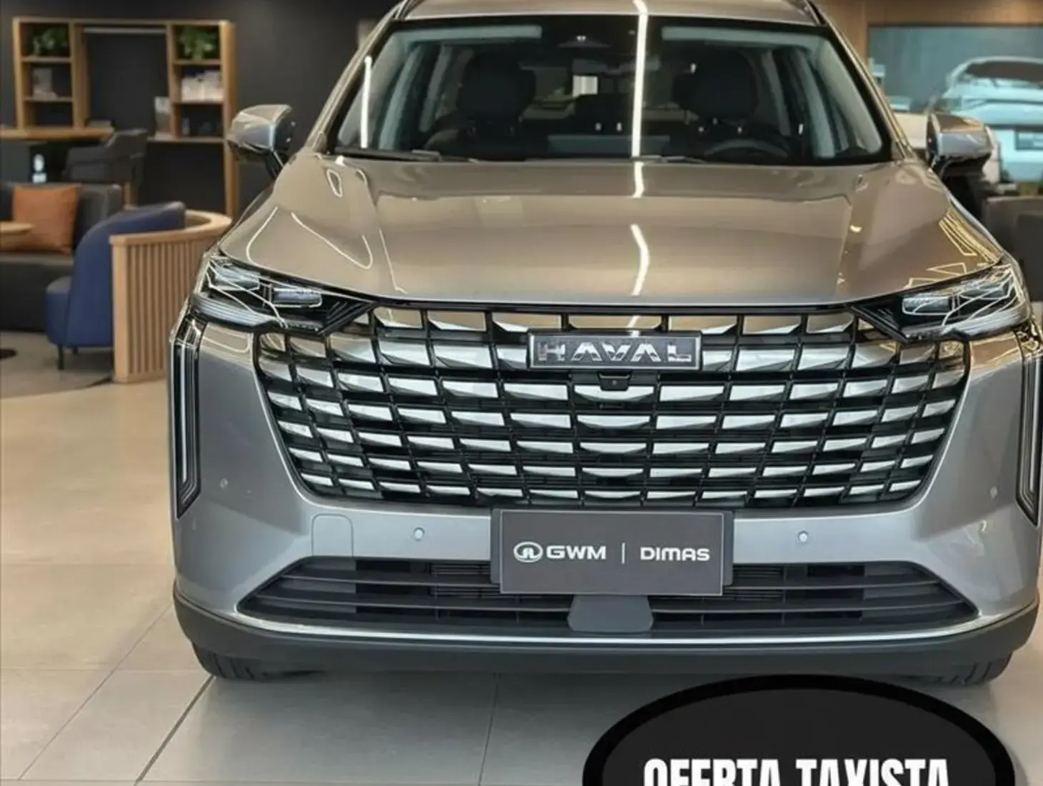 galeria HAVAL H6