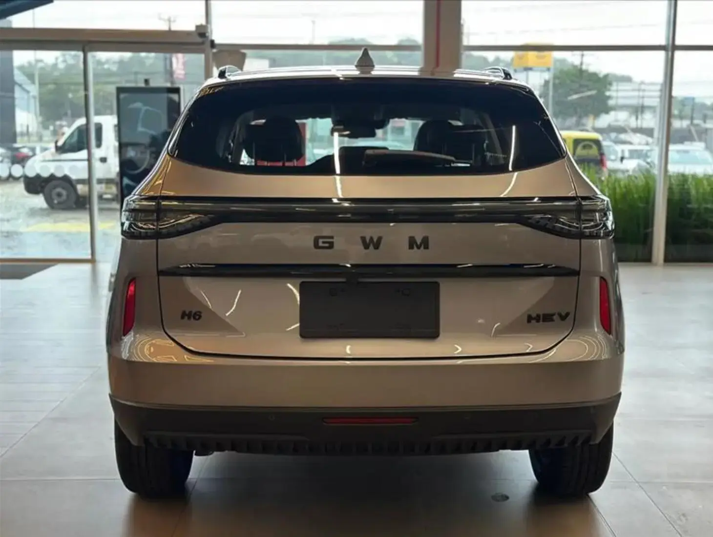 galeria HAVAL H6