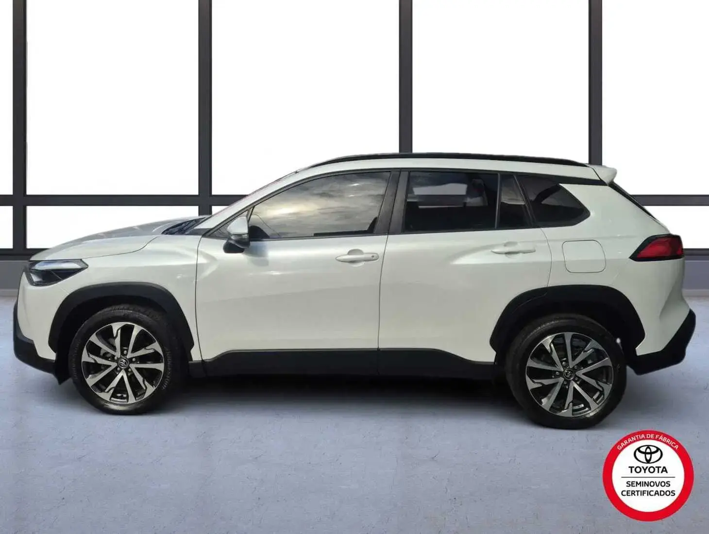 galeria Corolla Cross