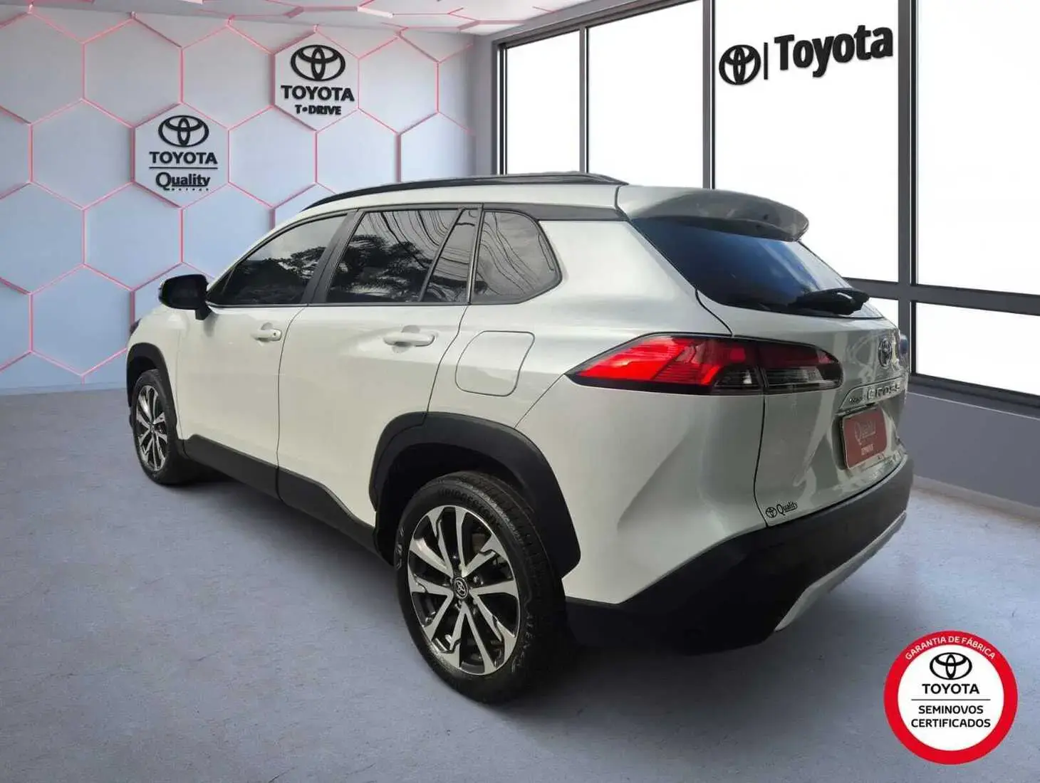 galeria Corolla Cross