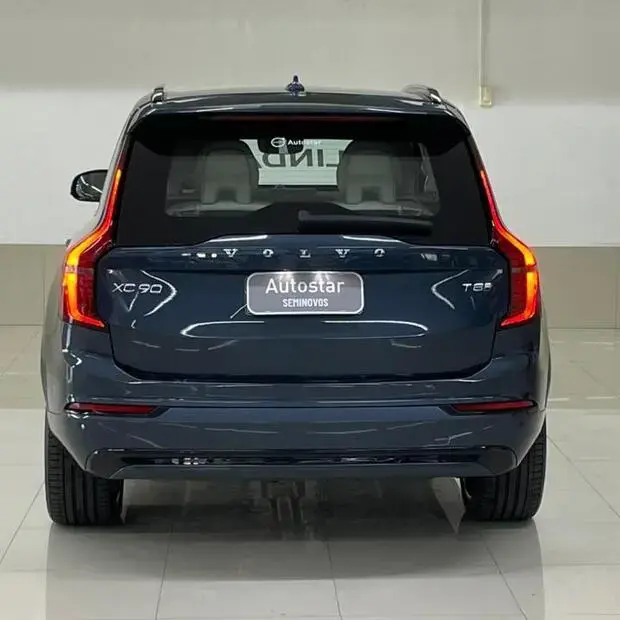 Volvo XC90 Ultra PHEV