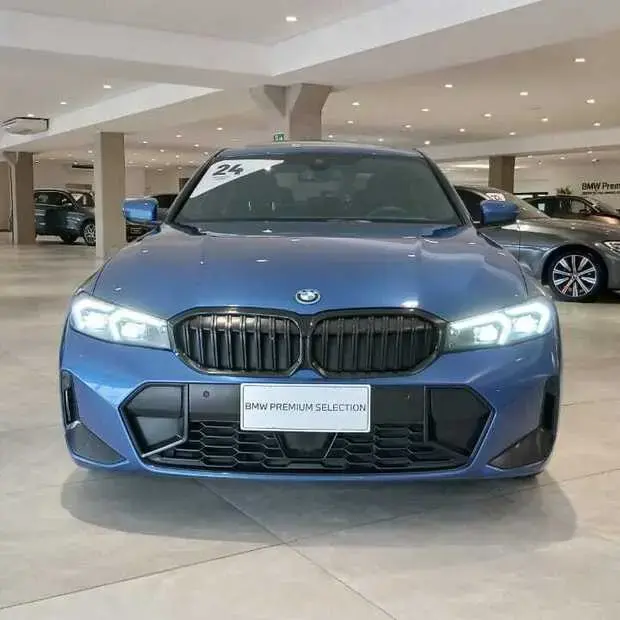 Bmw 330e M Sport 2.0 Turbo (Aut.) (Híb.)